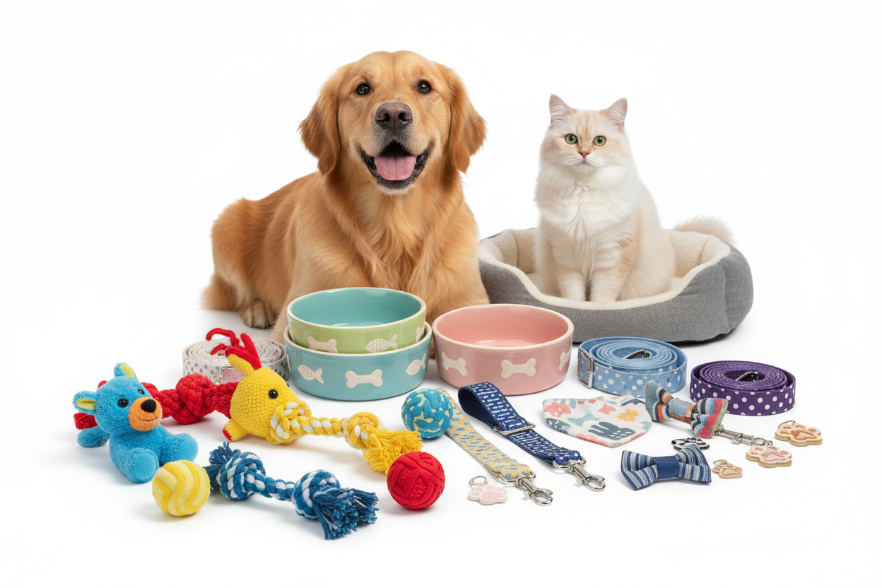 Animals & Pet Supplies