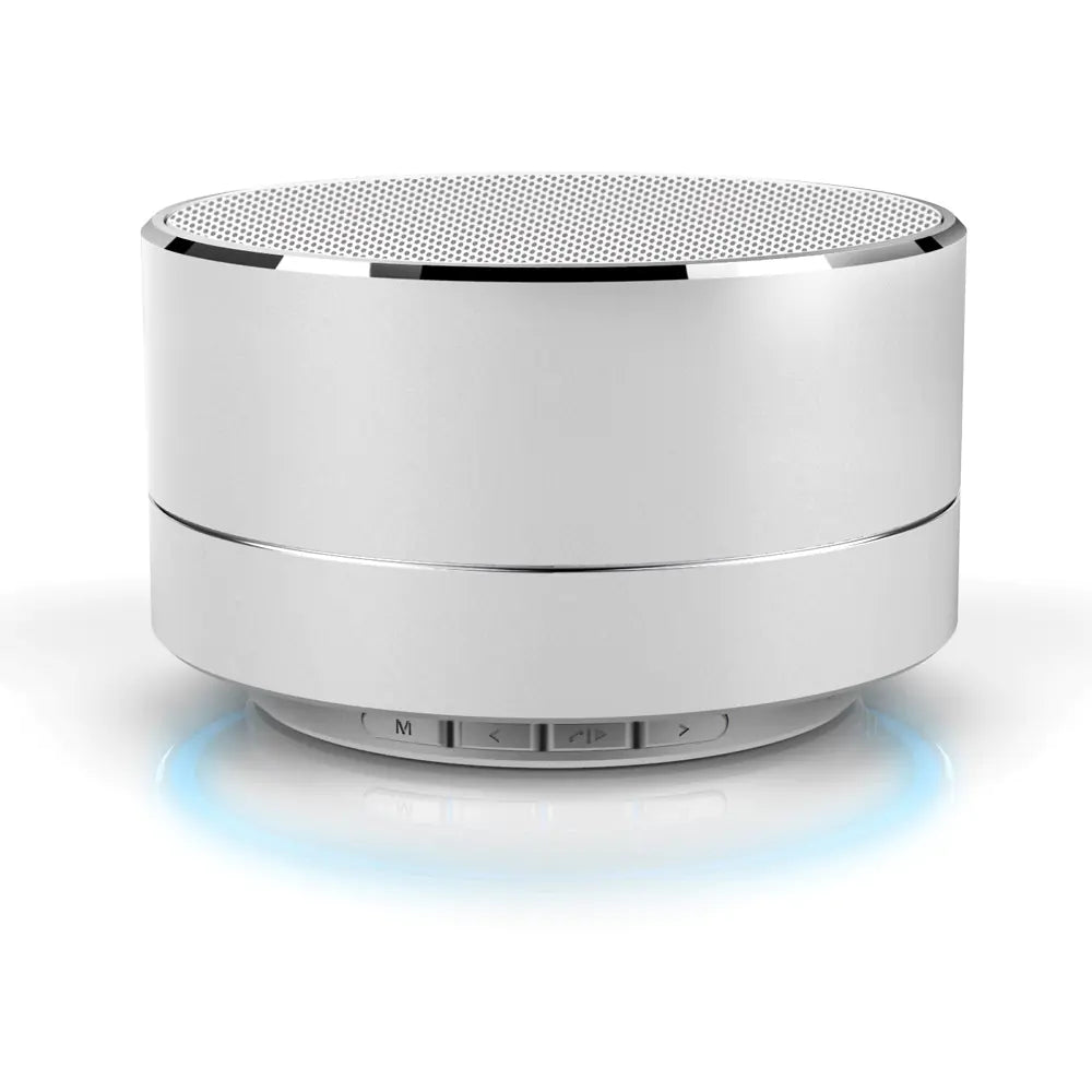 A10 Aluminum Alloy Bluetooth Speaker System