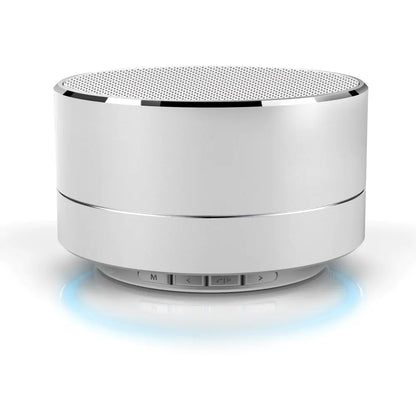 A10 Aluminum Alloy Bluetooth Speaker System