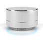 A10 Aluminum Alloy Bluetooth Speaker System