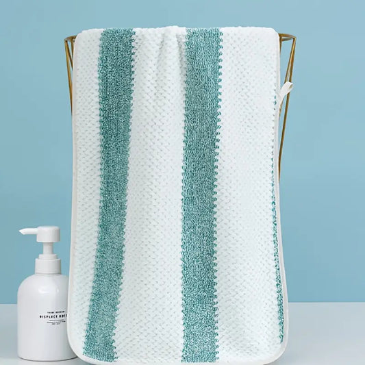 Absorbent Checkered Soft Hand Towel for Quick Drying