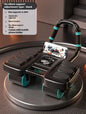 Rodillo Abdominal Multi-Rueda para Fitness