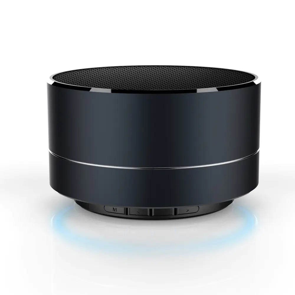 A10 Aluminum Alloy Bluetooth Speaker System