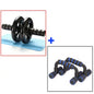 Ab Wheel Home Fitness Equipment for Core Workouts