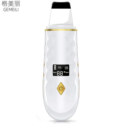 LCD Blackhead Remover and Facial Cleansing Device