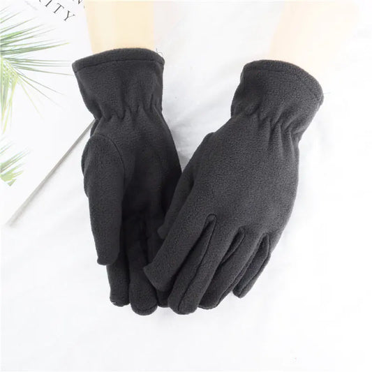 Guantes de Punto Grueso y Cálidos para Pantalla Táctil, Invierno