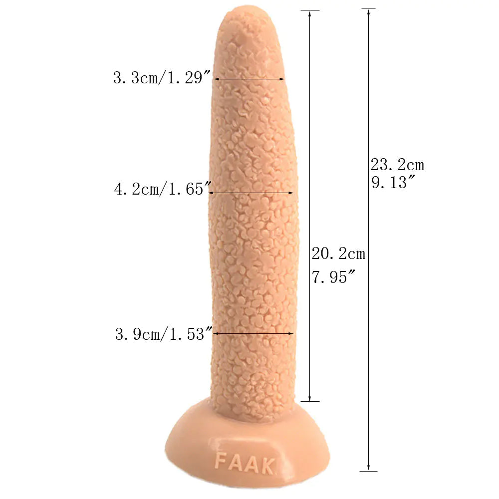 Divine Thrills G-Spot & Anal Wand