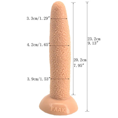 Divine Thrills G-Spot & Anal Wand