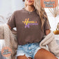 Having A Meltdown Comfort Colors T-Shirt