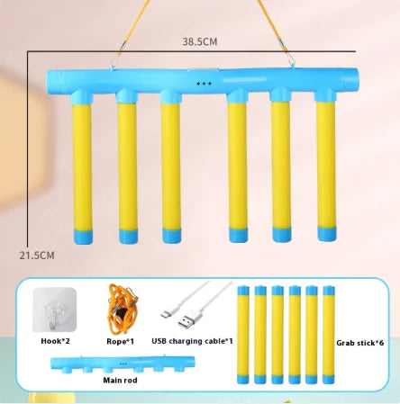 Entrenador Sensorial para Niños