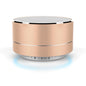 A10 Aluminum Alloy Bluetooth Speaker System