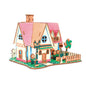 3D Wooden Puzzle DIY Model - Creative Craft Toy
