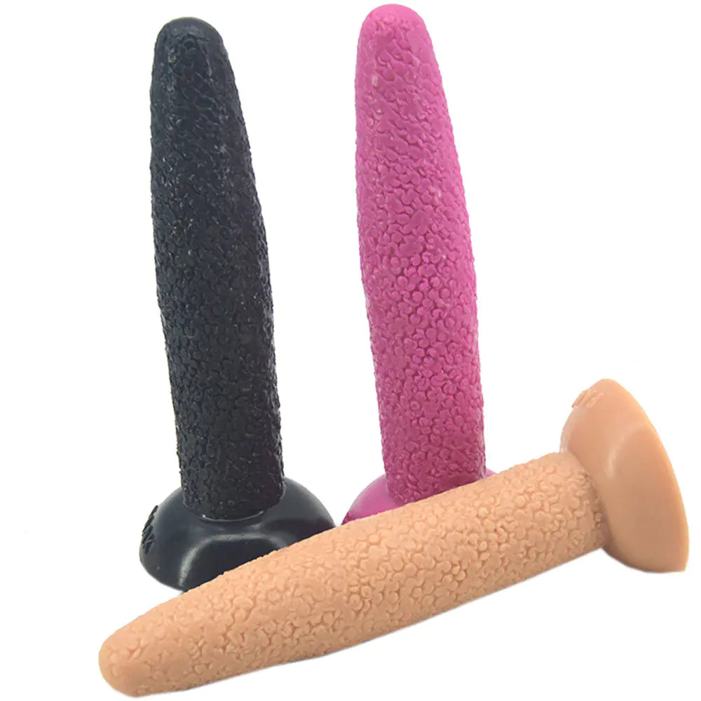 Divine Thrills G-Spot & Anal Wand