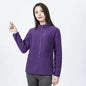 2023 Autumn Winter Thick Fleece Jacket for Women