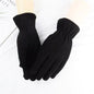 Guantes de Punto Grueso y Cálidos para Pantalla Táctil, Invierno