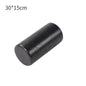 Yoga Foam Roller for Back Massage and Pilates Exercise