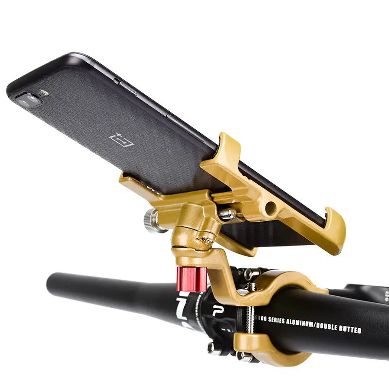 Aluminum Alloy Motorcycle Phone Holder