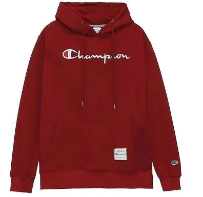 Fleece Hoodie, Loose-Fit Long Sleeve Sweatshirt