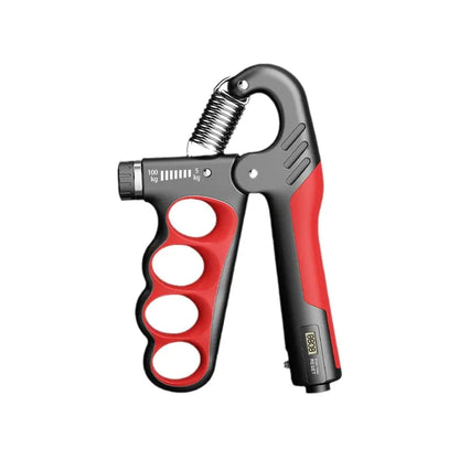 Electronic Counting Hand Grip Strength Trainer