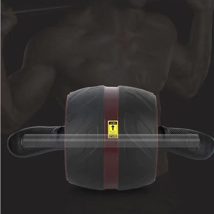 Equipo de Entrenamiento Inteligente para Hombres - Rueda Abdominal con Rebote