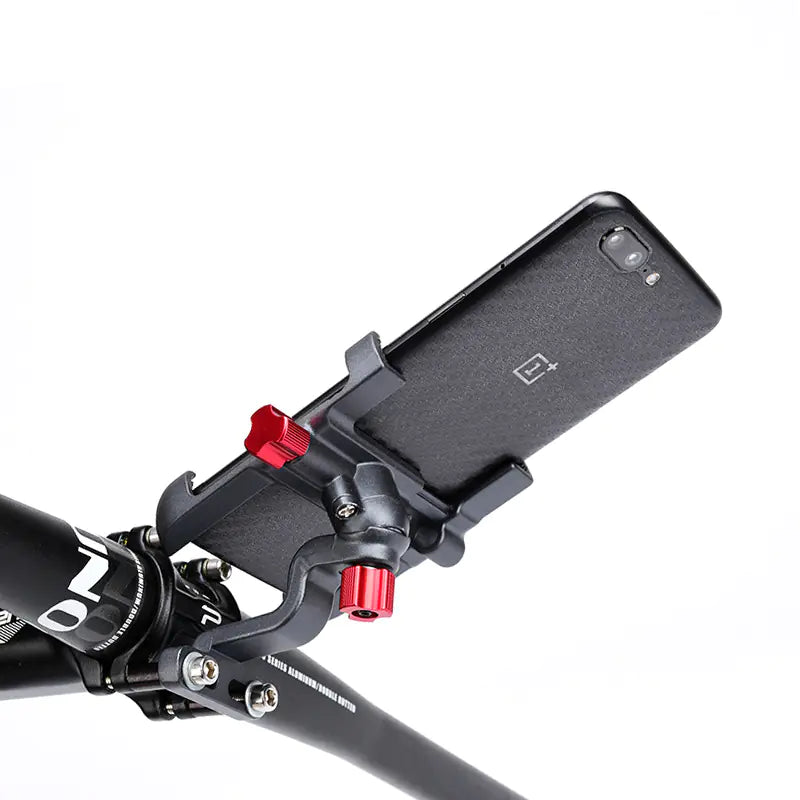 Aluminum Alloy Motorcycle Phone Holder