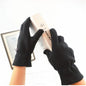 Guantes de Punto Grueso y Cálidos para Pantalla Táctil, Invierno