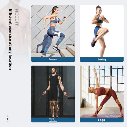 Pulsera de Peso de Silicona