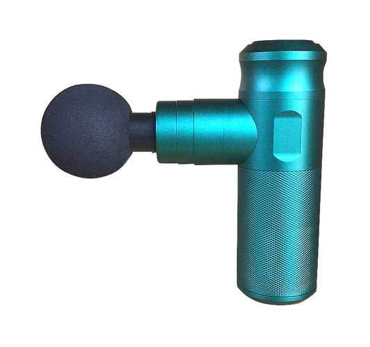 USB Rechargeable Electric Massage Gun for Muscle Relief