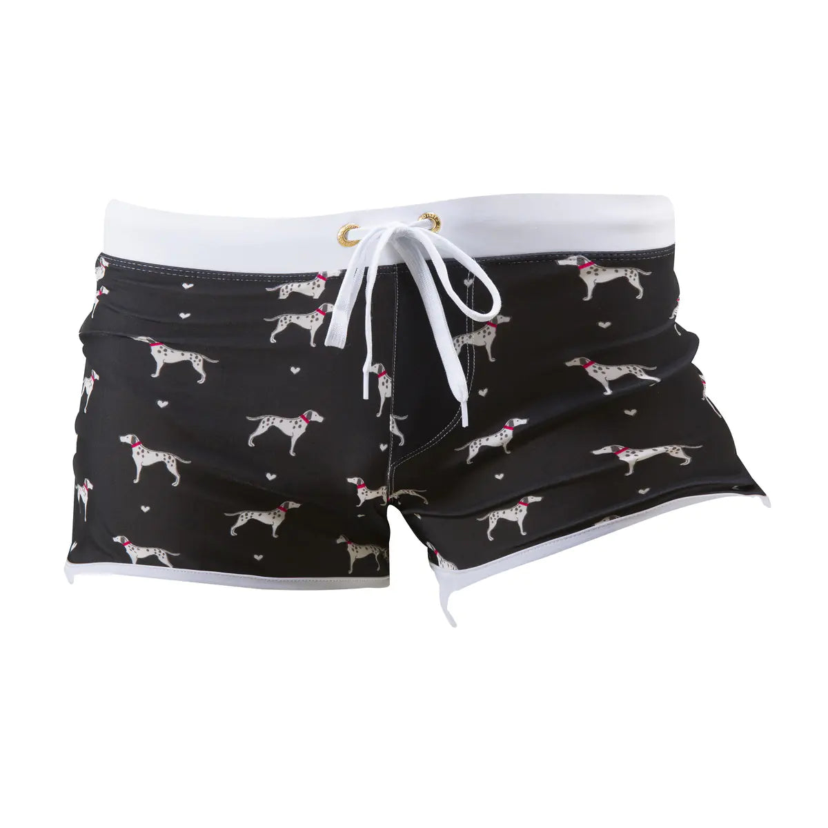 Men's Swim Trunks with Pockets - Stylish Beach Shorts