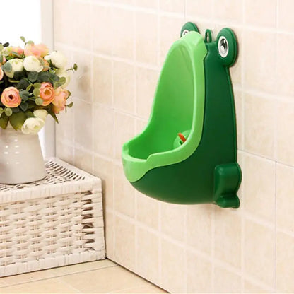 Entrenador Urinario de Pared