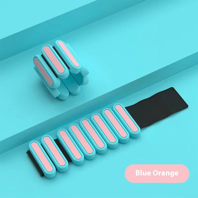 Pulsera de Peso de Silicona