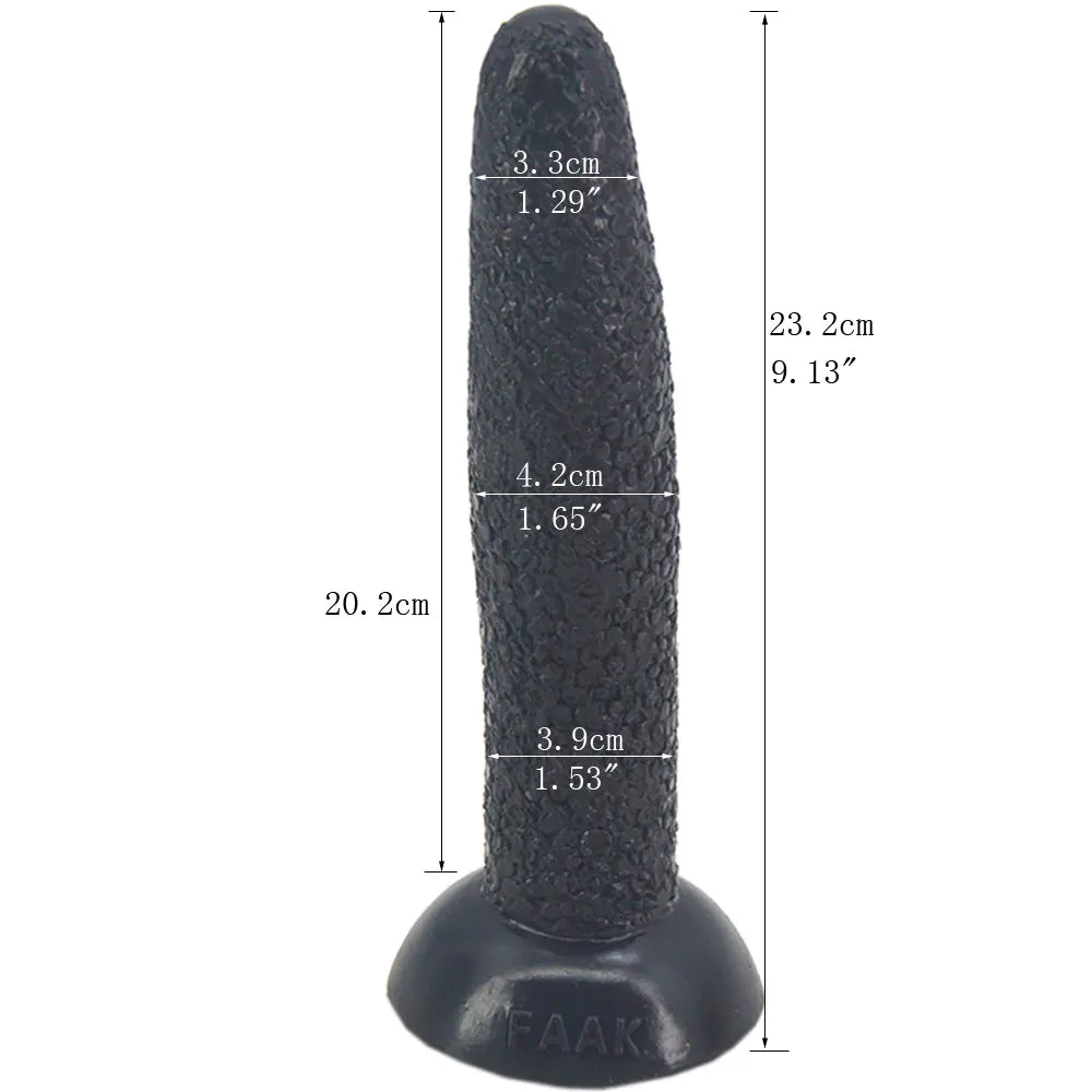 Divine Thrills G-Spot & Anal Wand