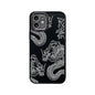 Electroplating Lens Case for Apple & Longshi Phones