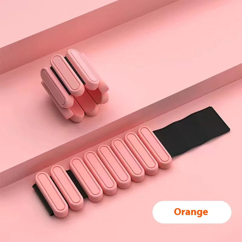 Pulsera de Peso de Silicona